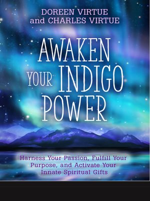 cover image of Awaken Your Indigo Power